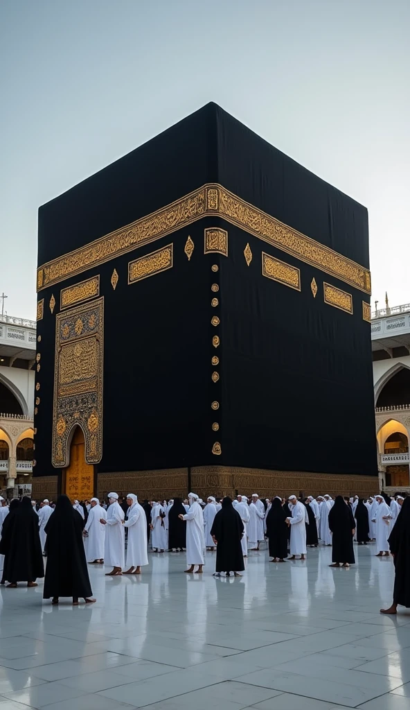 Porn in Kaaba 