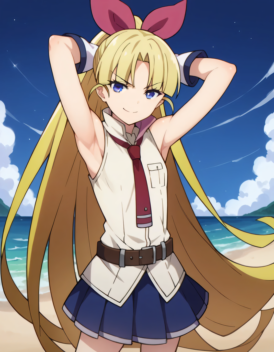 Warabi Hanasaka V1