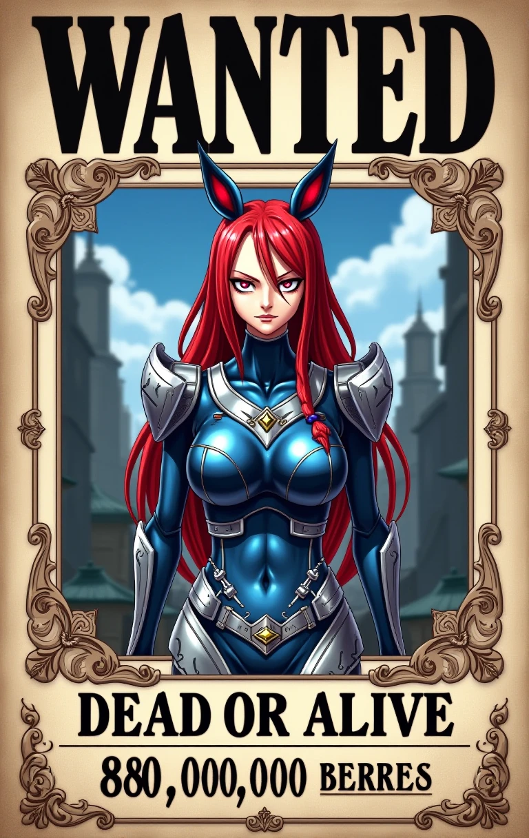 Solo, score_9, score_8_up, score_7_up,  (An Anthro furry wolf girl, golden blonde furry body, tail, red hair, wolf snout, black nose, MaleniaDef, helmet, covered eyes, covered eyes, single mechanical arm, prosthesis), naked, nipples, majestically posing, simple background, rear view, hugging herself