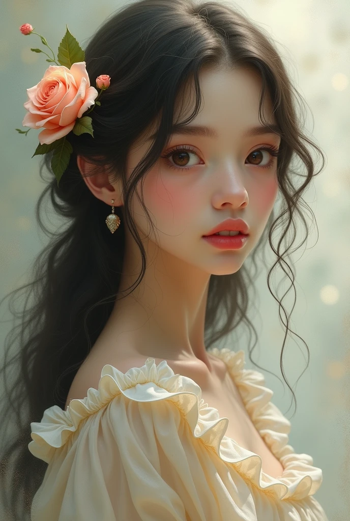 High Resolution, Top Quality, Masterpiece, Ultra High Quality, Ultra Detail, Ultra Realistic, 3D, Illustrator, (Rose), (flower garden)