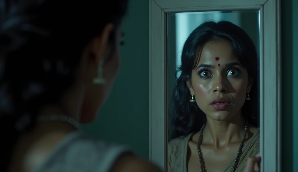 Indian girl with toxic husband 