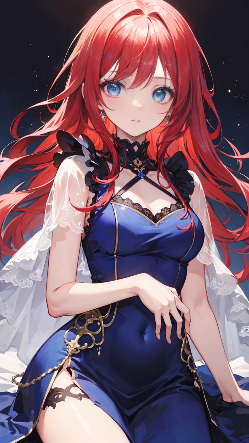 Erza scarlet, hentai