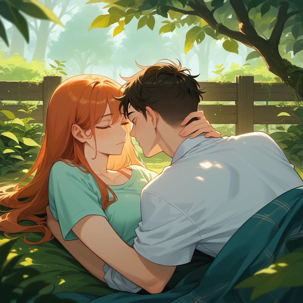 a couple having hard sex in public