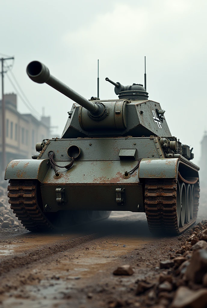 Tiger i tank