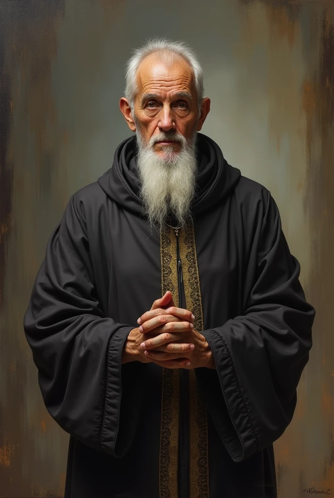 I want an image of Saint Padre Pio