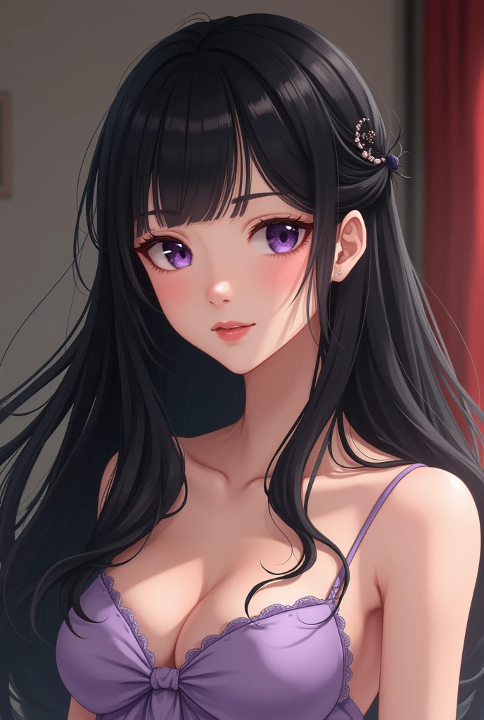 (Finest quality)),(A high resolution),(ultra-detailed art),(Meticulous portrayal),((Best Anime)),(Finest works of art),sharpness,Clear,Ultra-Precision Art,The art of astounding depiction,(masterpiece), high quality, stable diffusion, 

short Hair, short ponytail, purple hair, vibrant purple hair, extremely detailed hair, detailed bangs, with bangs, 

pretty face, beautiful lips, soft lips,pretty face, close up face, gorgeous beauty, 
green eyes,
serious face, pretty nose, beautiful nose, perfect nose, pretty eyes, beautiful eyes, sparkling eyes, detailed eyes, perfect eyes, looking at the camera,

happy, jolly, smiling, seductive, blushing, bukake, happy face, jolly face, excited face,


clear skin,white skin, soft skin, small bust, small breasts, smooth skin, mole in breast, 
beautiful girl irene, red velvet irene, 

slight cleavage, expose shoulders, perfect body, detailed thighs, detailed legs, perfect hands, perfect arms, detailed hands, detailed breasts, detailed nose, detailed lips, detailed arms, sexy body, 



small bra, micro bra, small panty, micro panty, camel toe,

single person, one female only, one human only, one person only, single female, both hands raise, show tongue, sexy thighs, sexy tongue, drooling, 
show whole body, fully body woman, 
pretty woman,sweaty face, sweaty thighs, sweaty breasts, sexy, seductive, horny, pointy nipples, pinkish nipples, pinkish areola, pinking camel toe, 

transparent nipples, transparent panty, thin panty and bra,
heart hand sign,

slimy hair, slimy wet body, slimy body, slimy breasts, 

focus on face, kneeling on the floor, top view camera, getting naked, undressing, removing bra and panty,