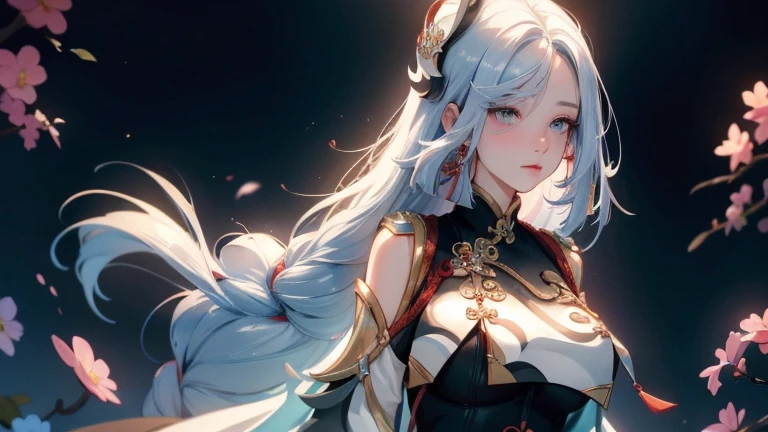 high quality,HD,16K,Sharp Line,1 Girl,fantasy, （Fire and Ice Spirits）,Pretty Face, Large Breasts, Beautiful legs,In the water,Focus Girl,detailed Pretty Face,Detailed clothes,beautiful eyes,Cool,Sexy,Dynamic Angle,穿着华服的神明Strike a pose拍照, Ancient mysterious sexy goddess, Traditional beauty woman, Beautiful female warrior god of war , Beautiful sexy goddess, Gorgeous role-playing, high, Beautiful young girl, Beautiful woman, 华丽Beautiful woman, Complex clothing,Chinese Mystical Aesthetics, Beautiful goddess ancient mysterious girl, Extremely detailed shot of the goddess, Jaw-dropping sexy beauty, Big breasts deep neckline sexy belly button（butt), (bedroom), (Sexy Girls), masterpiece, best quality, Bangs, blush, Chest, clavicle, Eyebrows visible through hair, (Ombre gold hair), Jewelry, Long hair,Bright Eyes, ring, (solitary), illustration, fashionable, miss, Strike a pose, background, element, confident, Express, Accessories, majestic, striking, key point, Dynamic poses, ((plump)), (purple))Woman in transparent dress,Viewer,(((Full breasts, Keeley University))),Slim waist,(Navel exposed,Bare waist), Long hair, extreme detailed details, 详细的fantasy艺术, Stunning character art, Beautiful and exquisite character art, Beautiful transparent dress, Very detailed, Large Breasts，Chest，Golden ratio figure，Beautiful figure，Ultra wide-angle shooting，Full body shot拍摄，Body close-up，Full body shot，Wearing a pleated tulle skirt，柔和动漫illustration, 柔和的深色background，Fujifilm XT3 Clear focus, f 5.6, High Detail, Clear focus,(Wearing openwork clothing),, (Natural light), (Tempting)translucent, Good velvet quality, Compared, Divine Light,, Silver hair, 夜空background, Absolute Strength,Female Shinmei，穿着性感丝绸的Female Shinmei,，Large Breasts，Chest，Golden ratio figure，Beautiful figure，Ultra wide-angle shooting，Full body shot，Body close-up，Full body shot， Wearing a tulle dress, Model shooting style, Large Breasts，饱满Chest，Golden ratio figure，Beautiful figure，(Extremely detailed CG 8k wallpaper unit), The most beautiful artistic photos in the world, , 8K 超HD, ) ，Sexy姿态，Sexy表情，best quality,masterpiece,Ultra-high resolution,(Practical:1.4),original photo,Ultra-high resolution