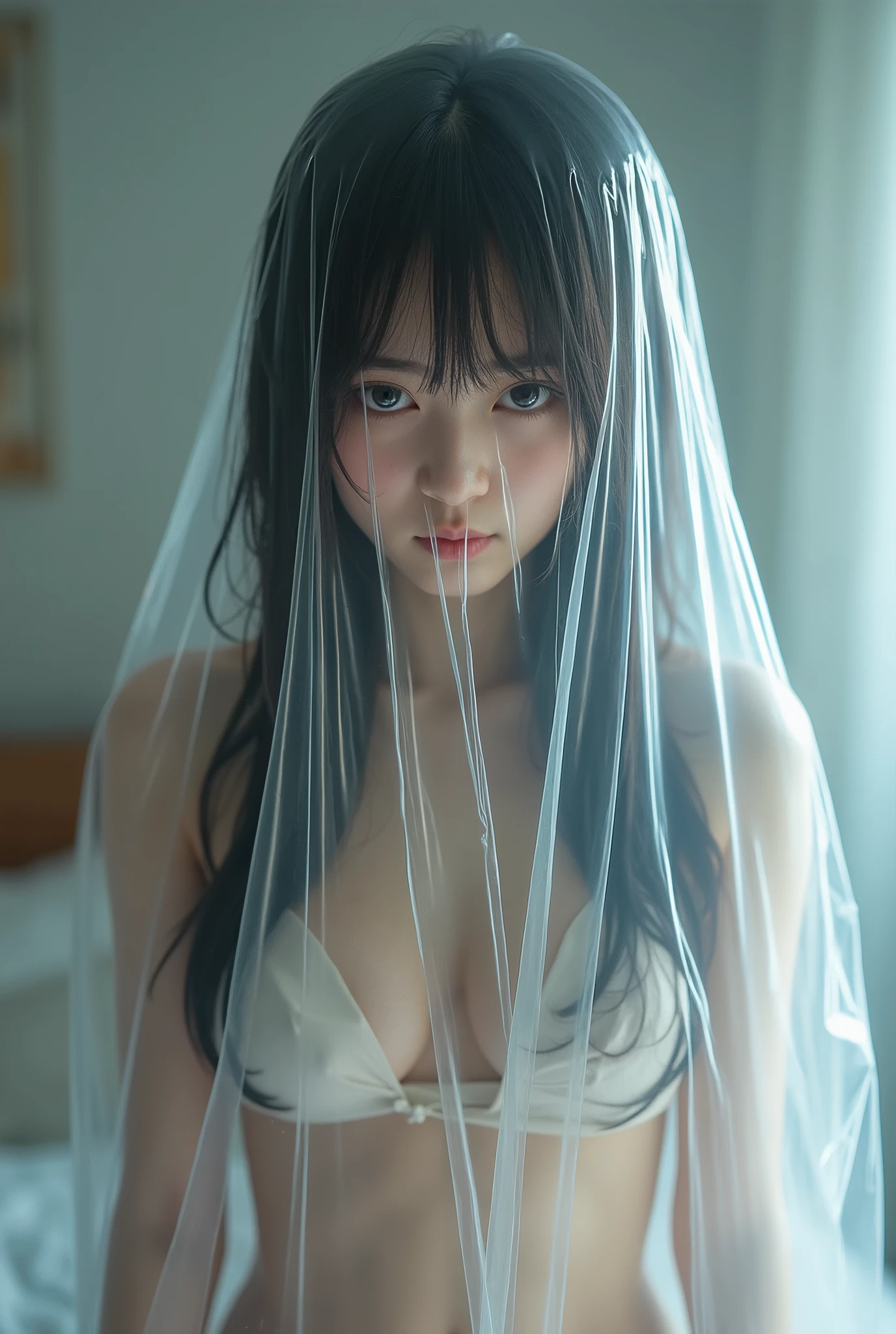 (best quality,4k,8k,highres,masterpiece:1.2),ultra-detailed,(realistic,photorealistic,photo-realistic:1.37),wet,erotic) wet and wet from rain,dripping wet,naked woman with flat cheste in universe with flowing water,her wet body covered in water droplets,splashing water,rainy wet,waterdrops,very wet,soaking wet,Japanese model,sexy girl,drenched,beautiful Asian girl,immediately after the rain,Japanese goddess, russian and japanese mix, stunning perfect body with hot belly, a exceptional beauty, She has a neat slim figure and is the next big thing in the gravure industry, Japanese model, by Kentaro Miura,realistic young gravure idol,sensual young gravure idol,realistic sensual gravure idol, by Tadashi Nakayama, authored by Hideyama Kikugawa, Yoshitomo Nara , waves of extremely intense orgasms,screaming into tears,sudden irresistible sexual desires, drowning,wet hair,help,help,in distress,pleasure and pain,desperation,surrender,total loss of control,trembling,overwhelming sensations,overwhelming pleasure,uncontrollable release, (complete surrender to pleasure:1.), indescribable ecstasy,unbearable bliss,orgasmic overload,overwhelming climax,shaking with pleasure,emotional release,cathartic experience,pleasure beyond imagination,unleashing primal desires,utter vulnerability,uncontainable passion,dark and overwhelming desire,sensory overload,blissful exhaustion,pure ecstasy,aching for release,in the depths of pleasure,in the depths of despair, (petite), (powerful orgasm run through her body over and over, skin turning red), divine sex goddess, (imminent intercourse, penetration), (deep into trance, deep into ecstasy), (filled with extreme pleasure), (distinguished), (having class)