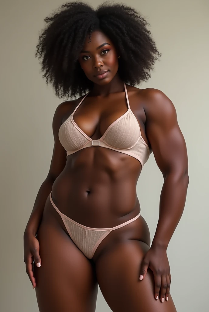 Power in underwear