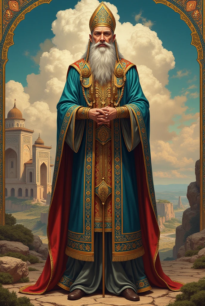style of James C. Christensen