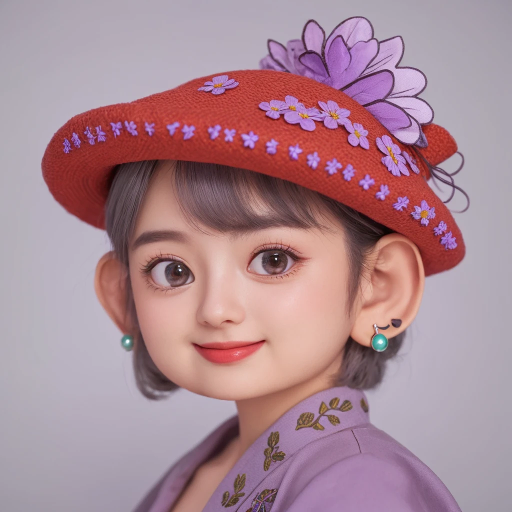 clear hd face