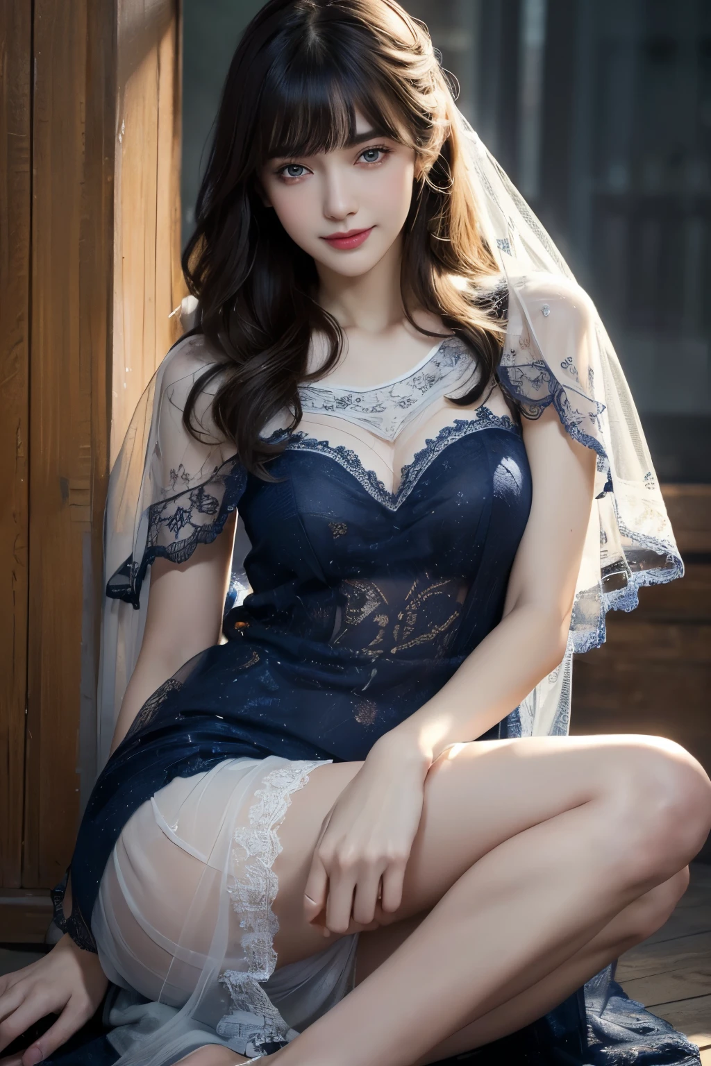 high quality, 最high quality, Realistic, RAW Photos, Realistic, Ultra-realistic 8K CG, Super detailed, High resolution, masterpiece, 1 girl, 18-year-old, Beautiful face of a woman, Soft Face, elegant, Long Hair, blue eyes, Light blue eyes, close, Intricate details, Detailed Texture, Fine details, Front Face , Natural female body, sexy, Very beautiful young woman's face,
