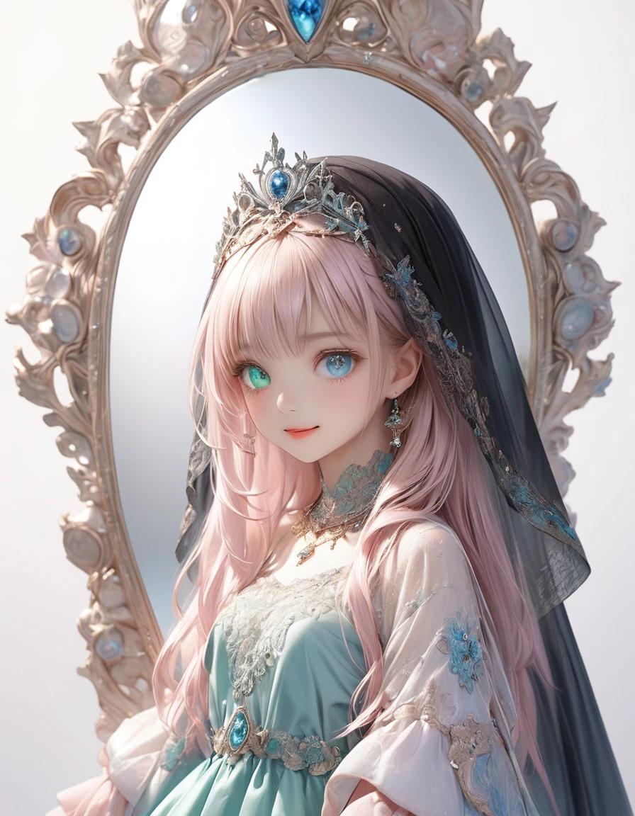 Beautiful little sister。