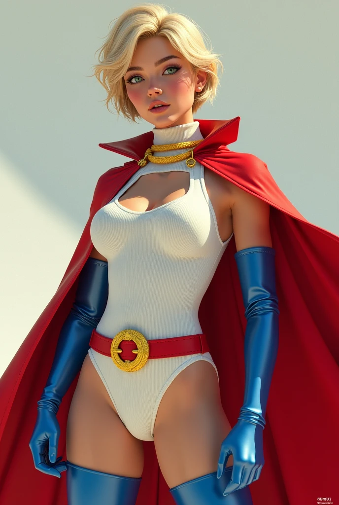 Harle (Chrono Cross), 1girl, slender acrobatic build, (small bust), torn harlequin outfit, torn_high_cut_unitard, torn lacy leggings, fighting poses, full length portrait, (wide angle:1.32), dramatic lighting, cinematic composition, color harmony, hyper-detailed, detailed face, beautiful eyes, dimensional vortex in background, 8k, masterpiece, intricate clothing details, [no bra], strong_negative 
