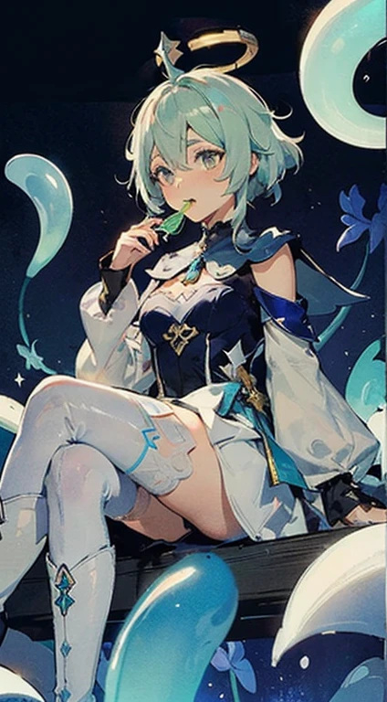 chibi character,Alice motif,(brush),((cute,kawaii,wonderland)),((pastel color)),((Cute assortment)),(Blushed cheeks),(Face of Pleasure、Climax、excited:1.3),Shiny hair,(milky color),((Angel:1.2)),(Masturbation、Masturbation:1.25),((Clothed Sex:1.2)),(vagina:1.3),((下着の中に手を入れてMasturbation:1.3)),((Angle from below:1.2)),(nsfw),((masturbation:1.1)).
