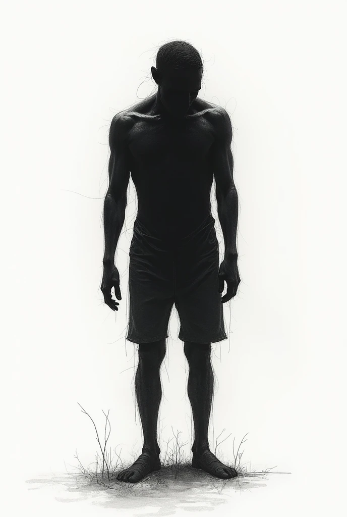 Sexy naked man , ( full body visual 100.5),with perfect ( penis 1.3), nsfw 1.5