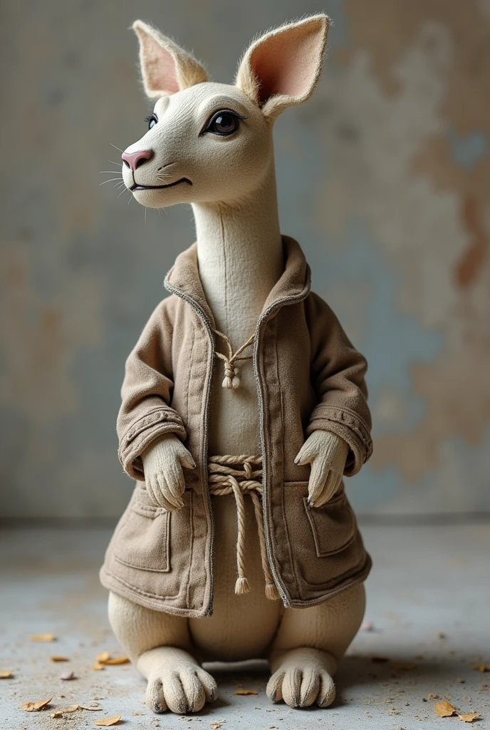 (best quality:1.2),ultra-light Clay, Clay, Pottery, Rough knitted texture, distressed, dirty, mineral pigments, 3D Clay sculpture art, Clay sculpture, Rough surface, (artwork,An Otter,concept art,)