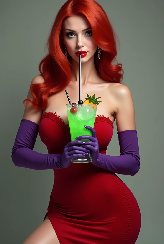a portrait of an exotic, elegant beautiful mecha woman eating an epic, (legendary strawberry: 1.3) in cocktail party , ((full body: 1.5)), ((anatomically correct: 1.5)), (ultra detailed face: 1.2), dynamic eye color, glowing eyes, dynamic hair color, dynamic hair style dynamic skin complexion, wearing 1960's glamour intricate dress, high. fashion dress, dynamic color dress , wearing high heels, cocktail party background, vibrant, Ultra-high resolution, High Contrast, (masterpiece:1.5), highest quality, Best aesthetics), best details, best quality, highres, 16k, (ultra detailed: 1.5), masterpiece, best quality, (extremely detailed) RAW, (ultra details, Masterpiece, best quality), Hyperrealism style, MechanicusStyleAI,