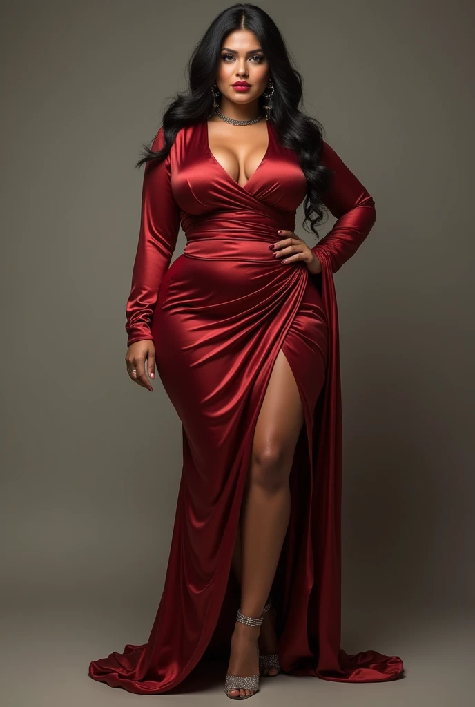 wide angle, Stunning masterpiece, beautiful pakistan muslim curvy figure women , 37 years old, weared red salwar suit with jwellery , on market traditional, lamps , a cinematic grading, realistic, detiled, night, depth blur, bright light, topless, transparent outfit, show , show , show breasts, show full image