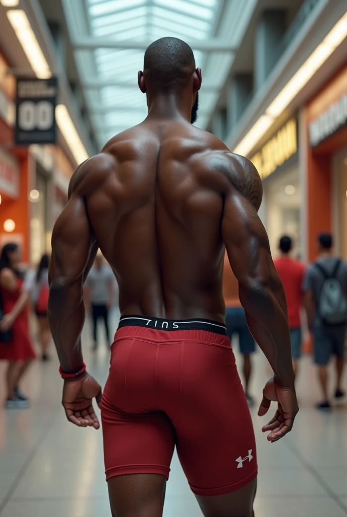 black guys at the gym after work out, they are using this white boy, an attractive man drinking piss an attractive shirtless homoerotic young mayan with a heavy bulge, highly detailed, cinematic composition, concept art, ultra wide angle, 35mm, 8 k, masterpiece, best quality, highres, realistic, Terminal Clasasic period, maya civilization, a crowd in the background, ruggedly handsome mayan, mustache, covered in maya tattoos and piercings, bokeh, large bulge