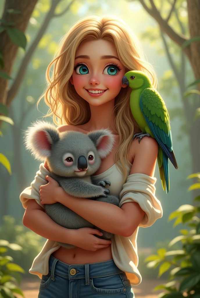 One Piece Koala Ero