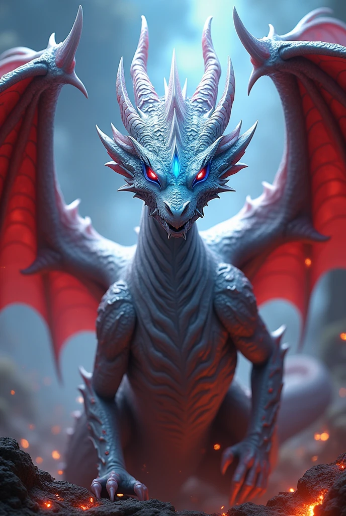 giant celestial dragon