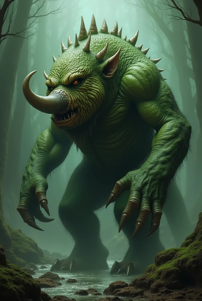 alien frog, Frogzilla Creature, Gremlins, is evil Gremlins, Demon Gollum Photos, Realistic Aliens, Stupid fool,Sci-fi horror art, Sci-fi horror art, Inspired by Alexis Briclot, Fangs of Carnage, Horror fantasy art, Alexis Bricklot(Alexis Bricklot), Horror concept art, poison, Fantasy and Horror Art, 4K Horror Detailed Illustration, Demonic creatures, Dark fantasy horror art