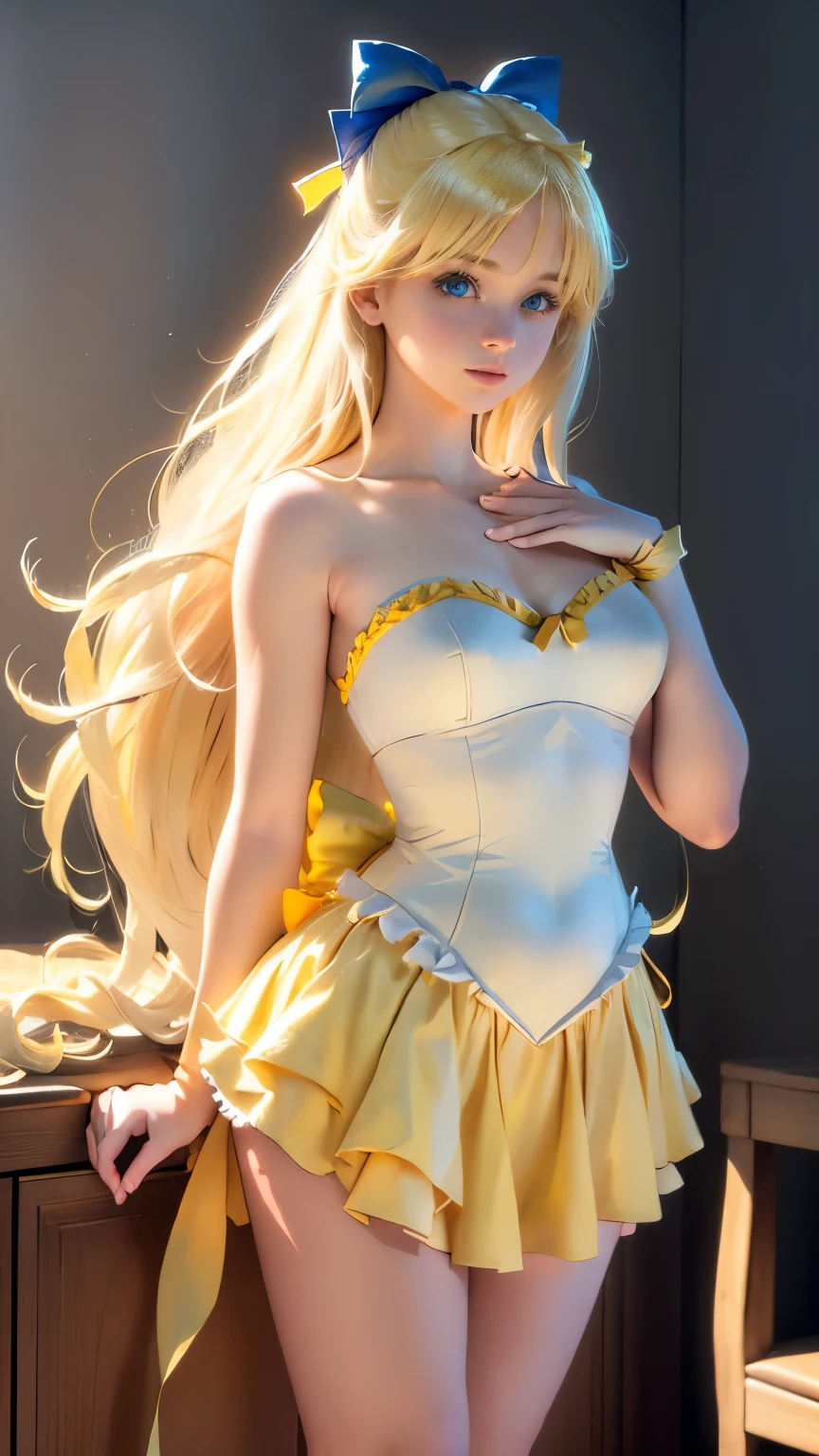 hight resolution, top-quality, ultra-quality, The ultra-detailliert, lighting like a movie、full of sweat、Wearing sweat、(((((((sexy precure wedding))))))、、、(My whole body is sweaty、after sex、spread legs and show off pussy、not wearing underwear、accurate anatomy、beautiful nipples、protest、angry face、blush、masturbation、Dynamic pussy show, on body、cum on hands)、Obscene atmosphere、Front Camera Angle