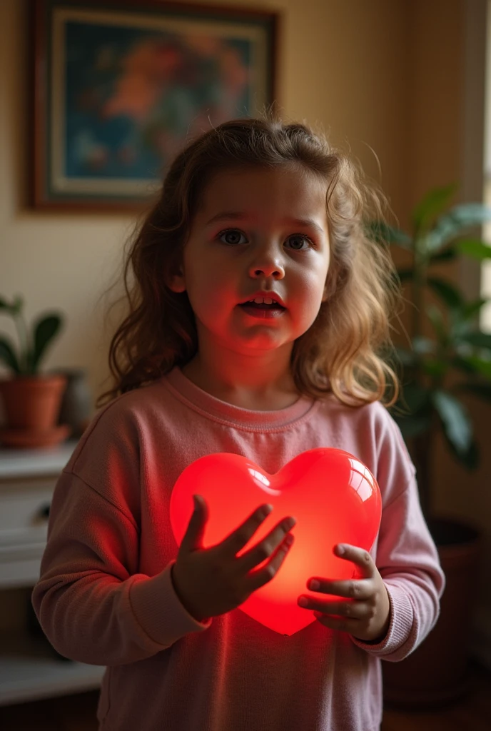 A girl showing her pussy