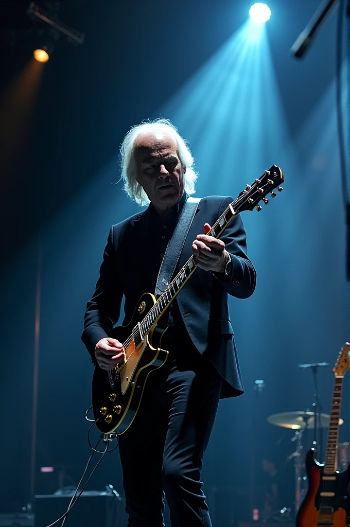 David gilmour in concert