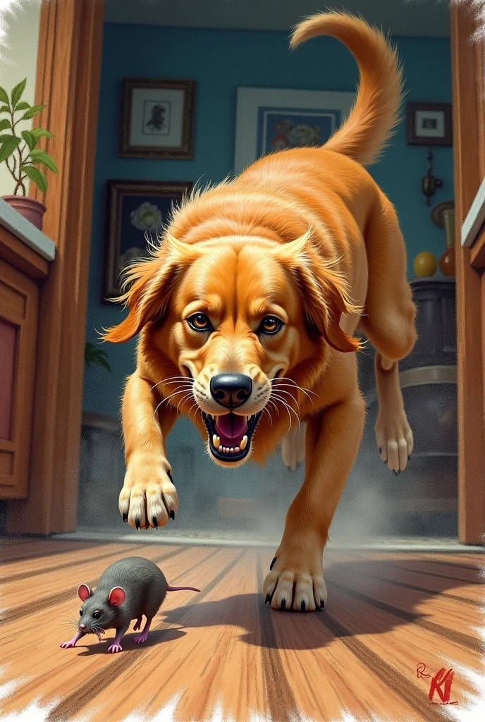 (((feral puppy, fluffy, big sheath, hyper balls, excessive projectile urine, male orgasm, in house, holding sheath, paw on sheath, on wall, cumming)))), best quality, photorealistic, hyperrealistic, ultradetailed, detailed background, side view