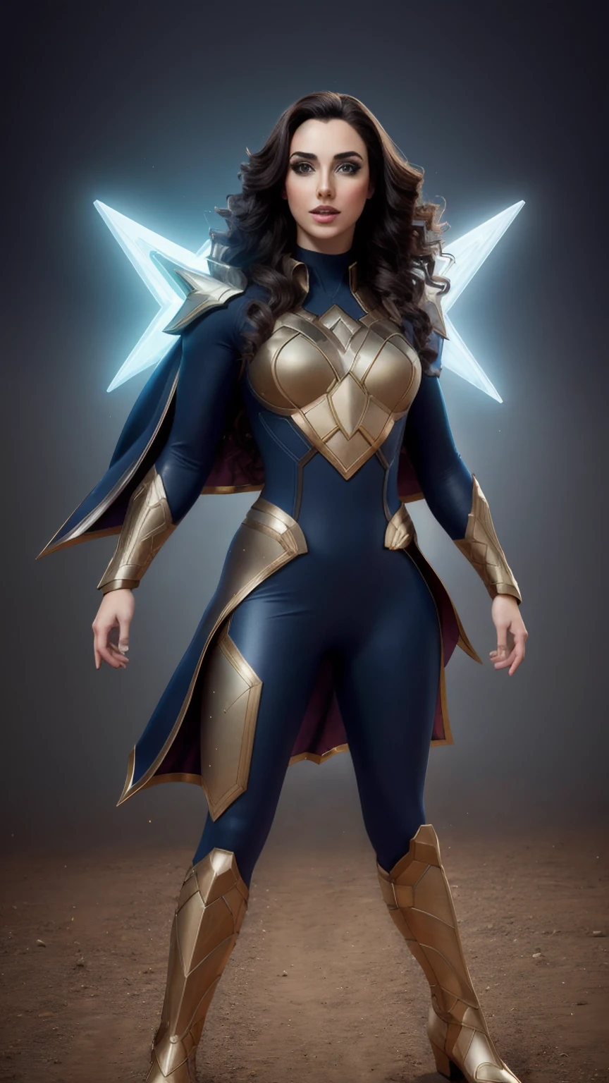 ((Full body photo,standing, feet on the ground))analog style, Hautdetails, high detailed skin texture, ((photorealestic), film grain), 8k hdr, ultra realist, film photograhpy, gldot, movieposter, Action scene, Gal Gadot as Wonder Woman in a leather catsuit, (detailed skin,detailled eyes:1.3),  steampunk armor, ​masterpiece, Intensiv , ambient light, Vivid color of the field, high contrast, hyper realism, intricate detailed photorealestic, Portrait photo, Popular, award-winning photography, Vivid colors, ultrahd, HDR recording, dramatic composition, bright colours, sharp detail,   