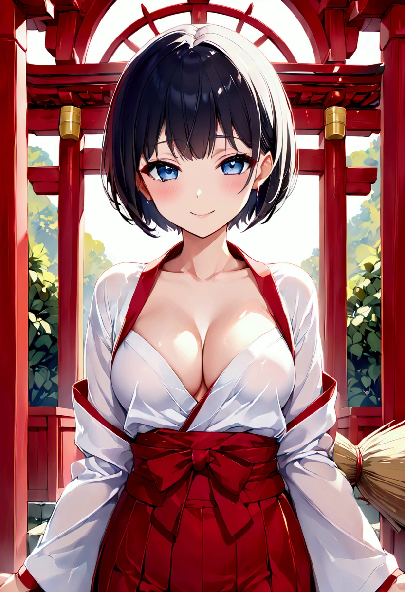 　Beautiful girl Chun-Li in long-sleeved Chinese clothing(1 person)  Exposing the nipples