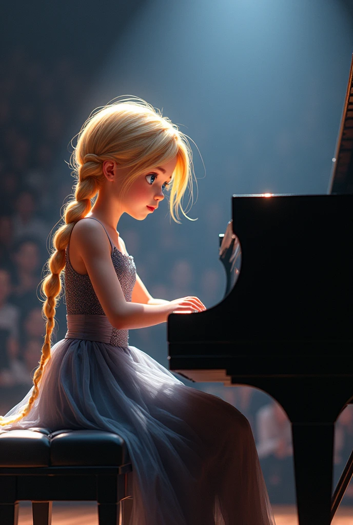 by Antoine Blanchard、((((((１６age))))))、One girl、outside of house、(((During ballet practice)))、((((((Cute and big black eyes))))))、(​masterpiece:1.1)、(top-quality:1.1)、Dreamy art、absurderes、hight resolution、(((Blonde hair with back hair up)))、Photorealsitic、realisitic、a closeup、laydown、Contrast lighting、Anderssohn、The whole body is shown、(((a la William-Adolphe Bouguereau))), ((((((Girl in pink tutu and white tights　Complex detail views)))))), digital art by Roberto Ferri, art  stations, Fantasy Art, Beautiful charming anime girl, small tits, beautiful  Girl, SFW Small、Enchanting anime girl, beautiful gorgeous digital art, beautiful digital works of art, art of edouard bisson,