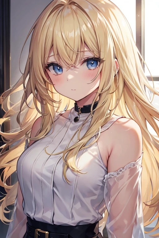 single anime girl, teenage, short
BREAK long blond hair, braid, side bangs, hair ornament, flower hair clip, blue eyes, thin lips, small , thin thighs
BREAK casual dress, gold ring, sleeveless dress, dark blue dress
BREAK looking at viewer, upper body, blush, slightly annoyed face, walking, dynamic pose
BREAK middle ages city background
BREAK (masterpiece:1.2), best quality, high resolution, unity 8k wallpaper, (illustration:0.8), (beautiful detailed eyes:1.6), extremely detailed face, perfect lighting, extremely detailed CG, (perfect hands, perfect anatomy)