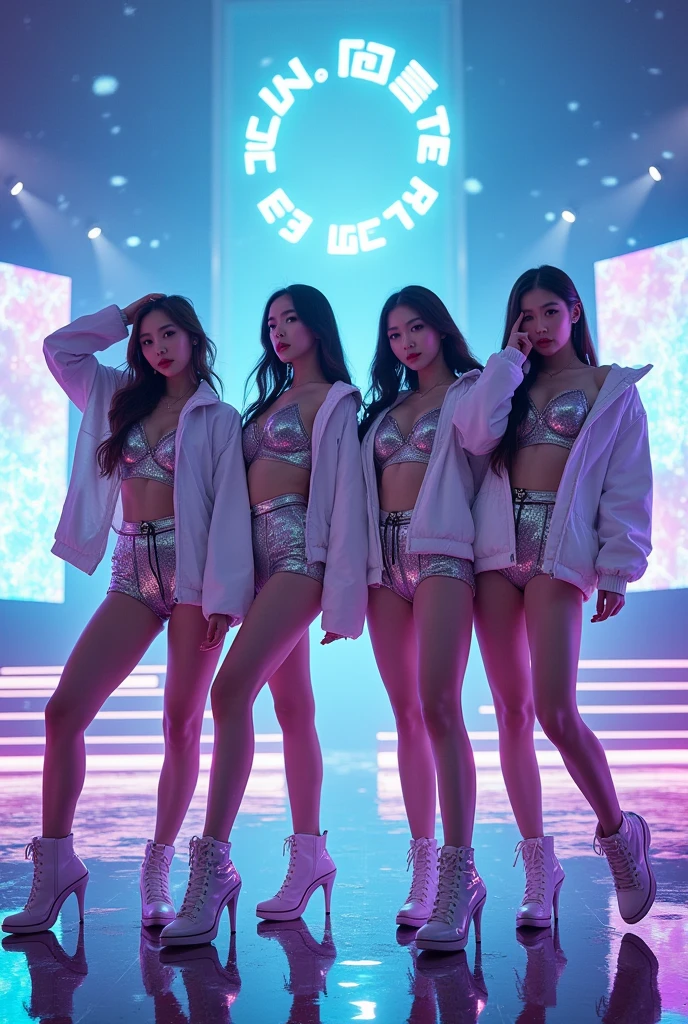 Kpop girl group
