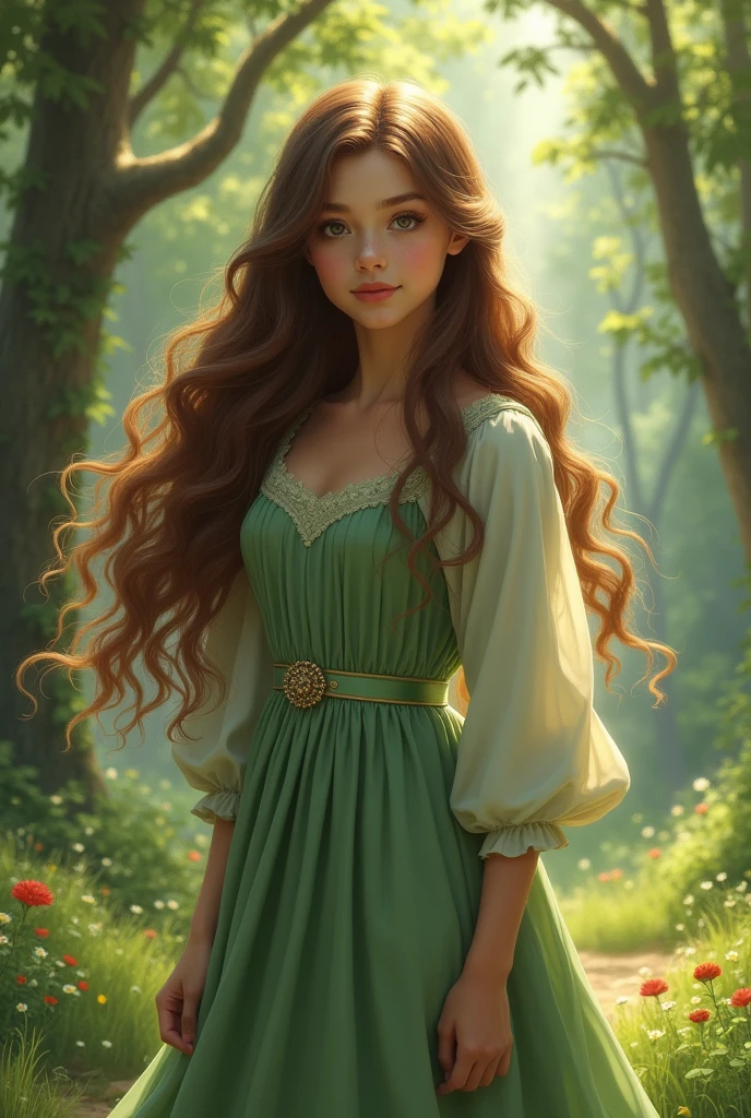 Young and beautiful『beauty and the beast』bell