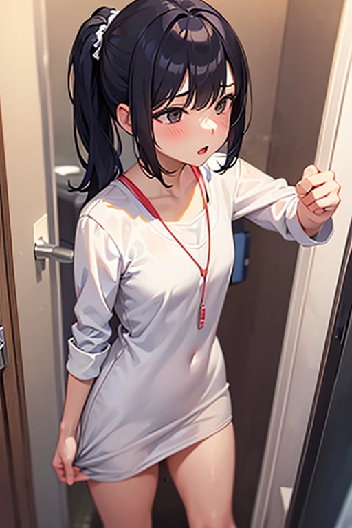 ((Completely naked)) ((cute)) ((Nipples)) ((pussy))NSFW