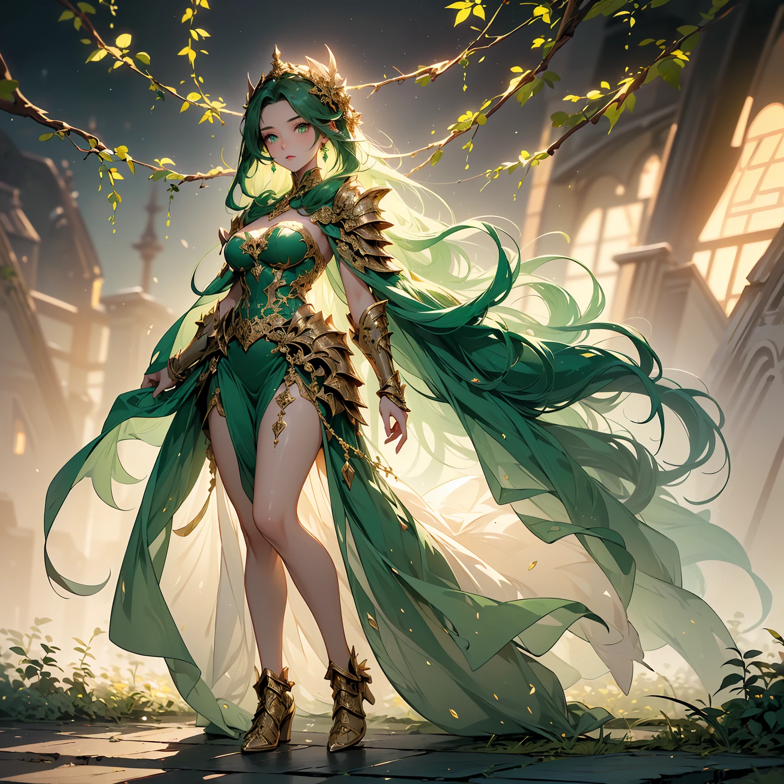 (Martial arts style works),(quality),(height),1 boy,light green eyes, Short dark green hair., alone,(Detailed background),A detailed face,fairy tale,(butterfly race),shiny body,It has perfectly detailed butterfly wings.,Picture of creating a magic camp,Show movie subtitles,Don't look at the view.,Not looking at the view,Amazing light and shadow,
web style,moon,Moths all around, floating on water,There was a large, fine green ring around it.