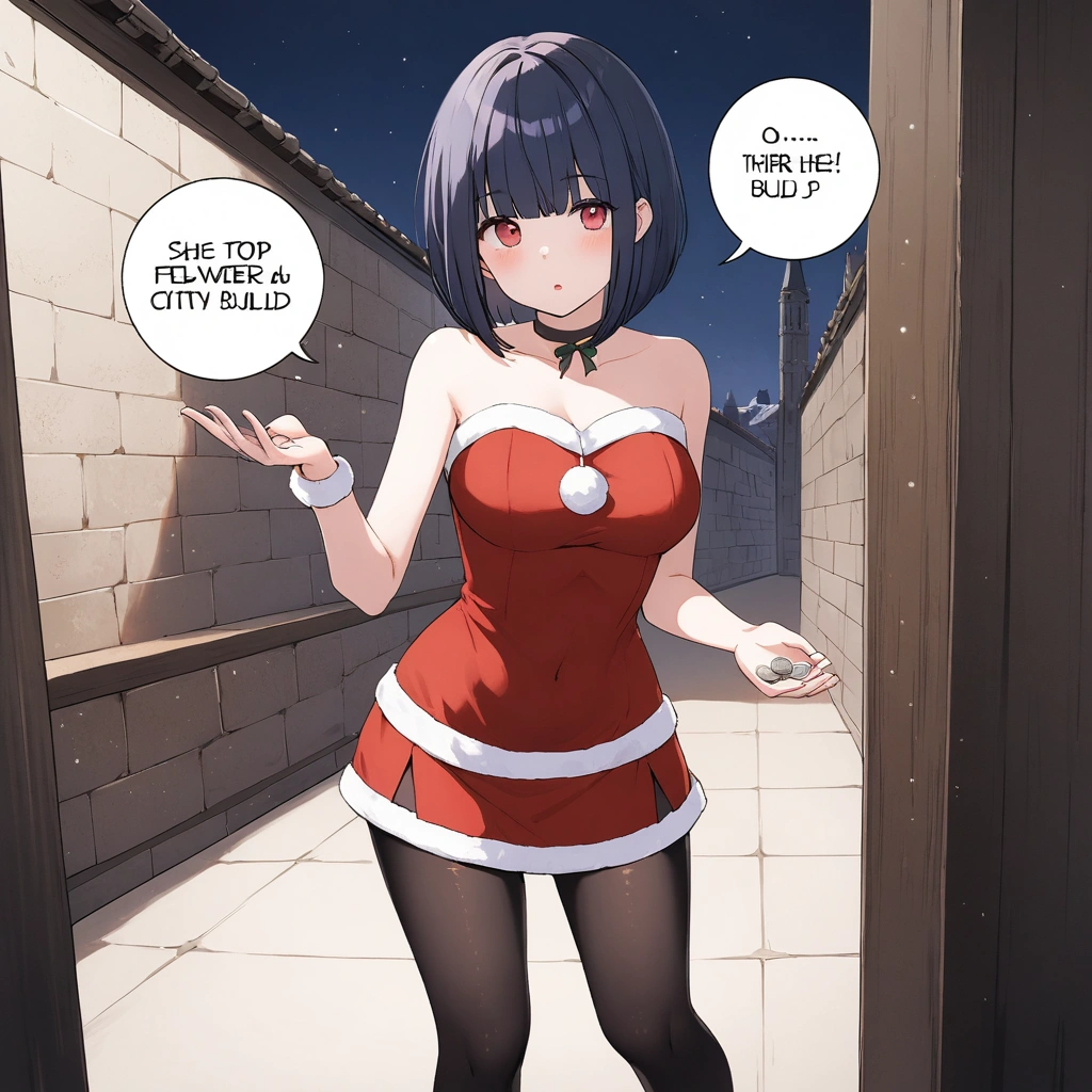 Anime illustration、highest quality、Warm log house、fireplace、Voluptuous gravure idol、Perfect proportions、No sleeve、White knitted turtleneck sweater、Overwhelmingly large breasts、Very thick legs、Beautiful, shining eyes、Blushing、smile、Cowboy Shot、Stuffy armpits