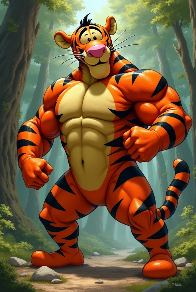 Tony Tiger