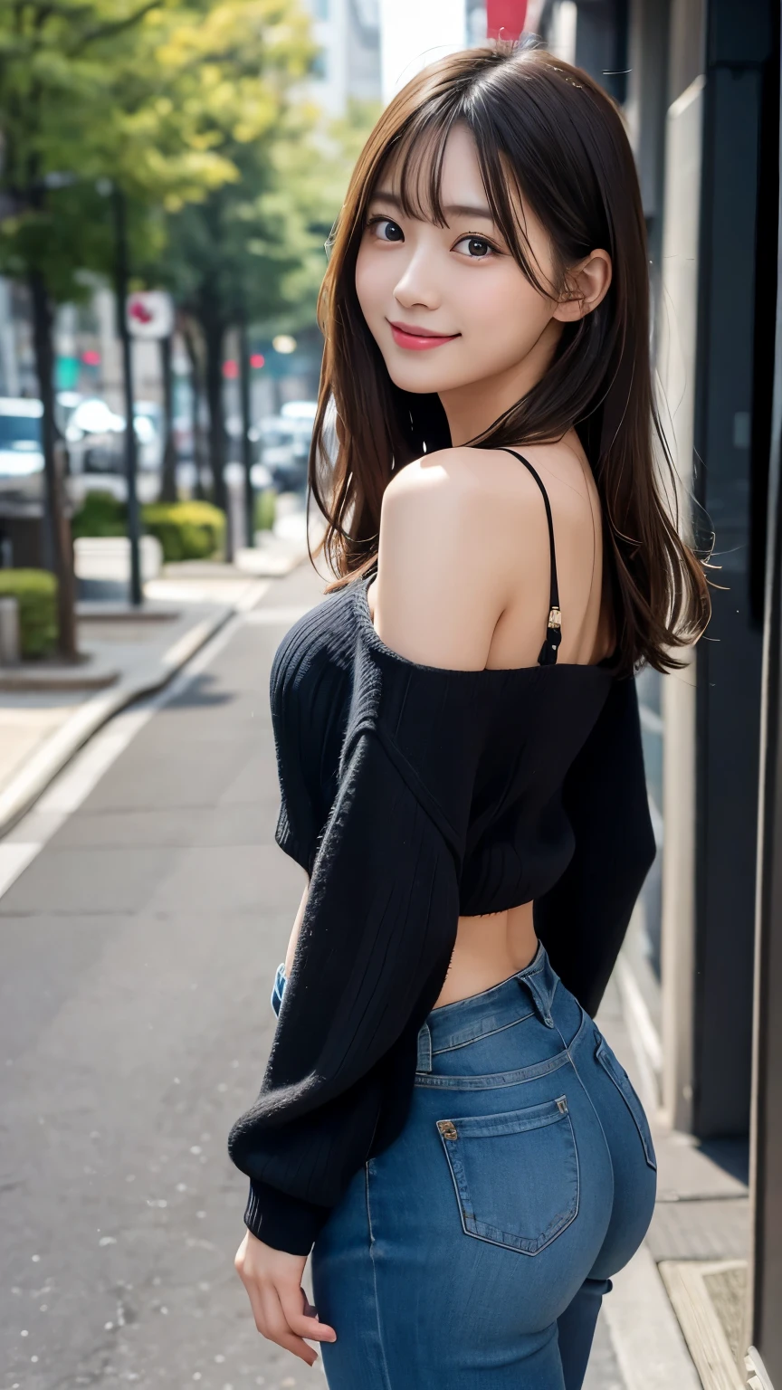 ((Best picture quality, 8K, tmasterpiece:1.3)), 1girll, Casual hairstyle, (off-shoulder blouse,Short pleated skirt:1.3),(wet see through clothes:1.4),Ultra-fine face, A detailed eye, 二重まぶた,(long leges:1.4),(athletic sneakers:1.3)Erlang legs,Sit sideways on a high platform