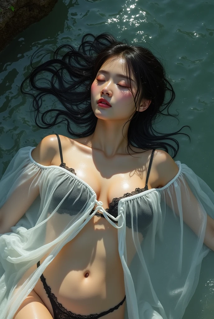 Beautyfull girl, Blue Violet Hair, Super Long Hair, Upper Body, Ultra-Gigantic Huge Breasts , Breasts Nipple, 4k , bra hoodie, from side pov ultra-detail face, detail eyes, detail lips, detail body curve, (Static Restraints),、Gigantic Breasts, (((breasts cover with white liquids))), (((cum on breasts))), Huge Cleavage, ultra-detailed skin, oily wet skin, deep detailed eyes,eyelashes,lips gloss,large breasts,saggy breasts,hangging breasts,vibrant colors,bent over,masterpiece,best quality,ultra detailed,high resolution,sharp focus,depth of field