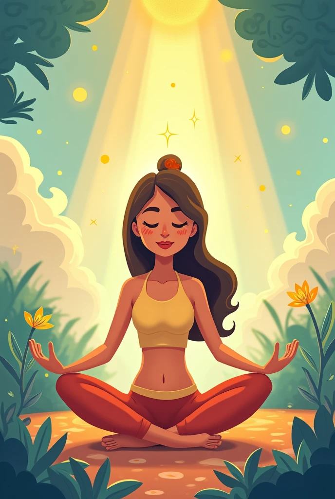 Profile picture for YouTube about relaxation and unwinding