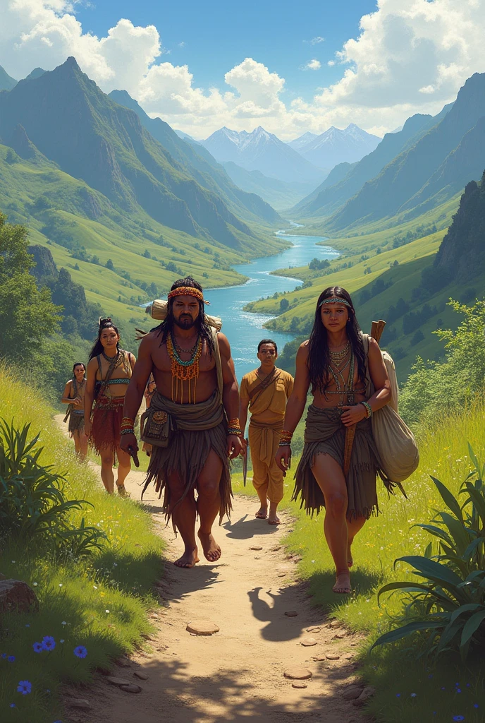 Native Americans