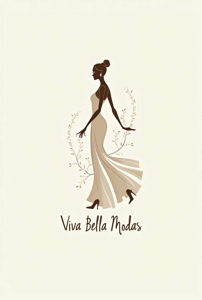 STUDIO BELLA logo & graceful