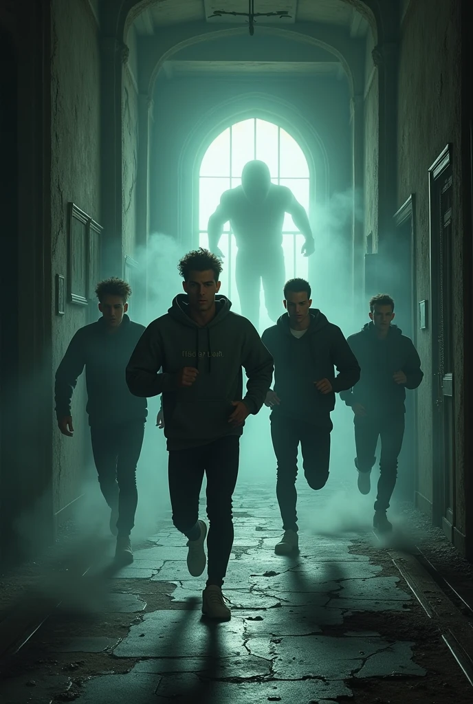 Muscular man wearing a shirt with long shorts Long loose shorts With pockets on the sides with converse sneakers red T-shirt and brown shorts Long short, Normal musculature With beard and baseball cap Realistic musculature Fight vampires monster girls in goth clothes and dark photography