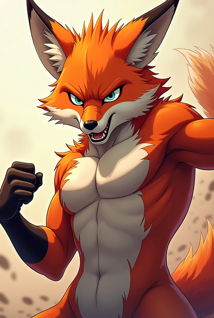 (masterpiece, best quality), 2boys, male, furry fox, furry, anthro, penis, blowjob, penis in mouth, sucking penis, muscular male, muscular, big arms, big pecs, fox ears, orange fur, pov, point of view, looking at viewer, sex with viewer, pov blowjob