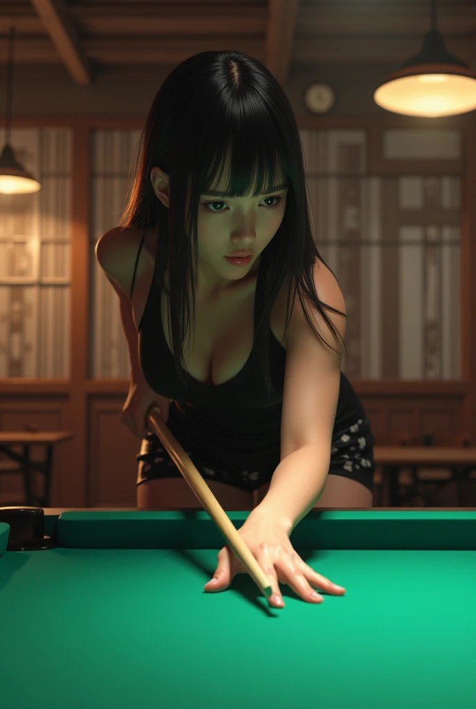 (best quality, ultra-detalhado, Realistic:1.37), Tifa Lockhart, rosto delicado, Rosto detalhado, Sweet smile expression, Corpo Perfeito, textura ultra realista, Retratos, vivid colors, soft lighting