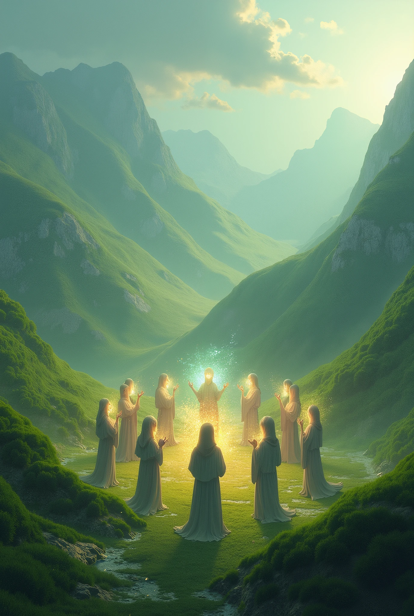 Arcanis celebrations are closely tied to natural cycles, with major festivals like the Solstice Festival and the Great Sowing emphasizing spiritual renewal and community unity. These events strengthen bonds and reaffirm the community’s connection to the land.